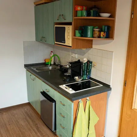 Guest house Slunce Loucna nad Desnou