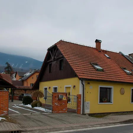 Guest house Slunce *
