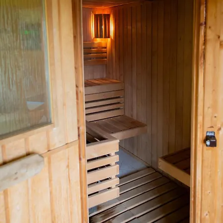 Guest house Slunce Loucna nad Desnou